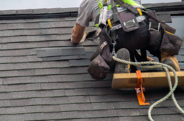 Reliable Storm Damage Roof Repair contractor in Hill Afb, UT by Brentwood Metal Roofing