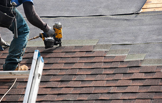 Licensed Storm Damage Roof Repair service in Hill Afb, UT - Brentwood Metal Roofing